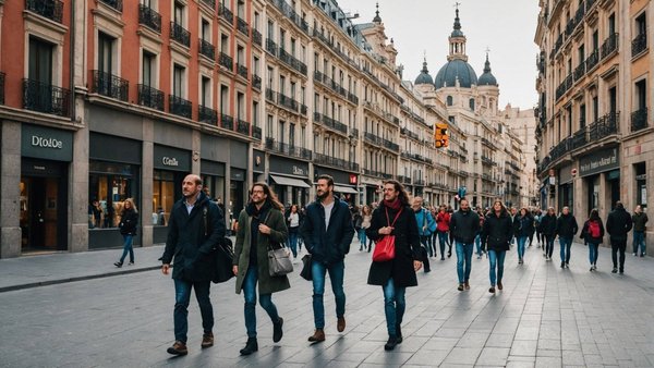 Déménager et s'installer à Madrid : Guide complet pour les expatriés