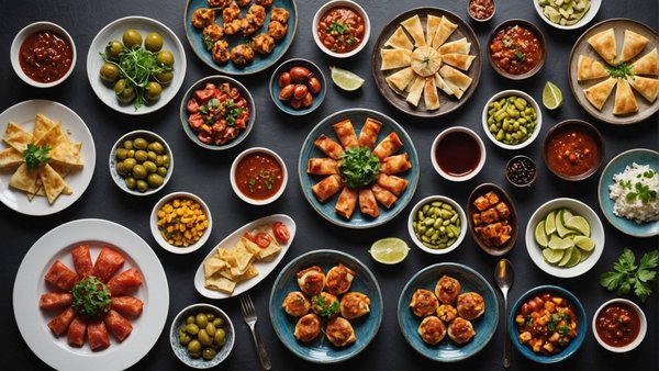 Les secrets des tapas : traditions et recettes incontournables