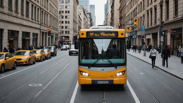 Les solutions innovantes pour améliorer les transports urbains
