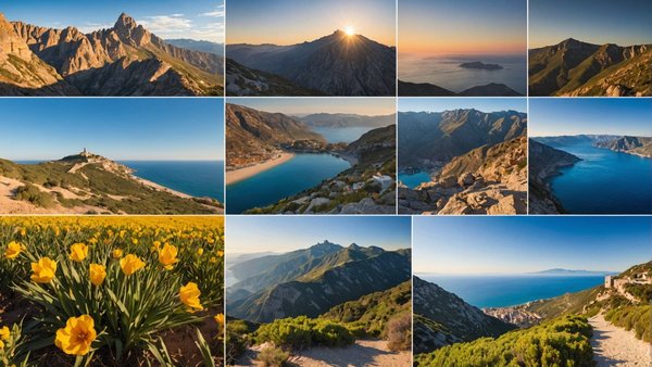 Les trésors cachés de la géographie espagnole : des plages aux montagnes
