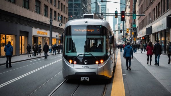 Les technologies émergentes transformant les transports urbains