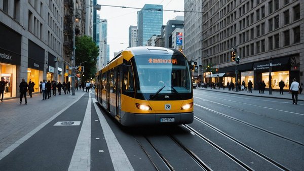 L'avenir des transports urbains : innovations et défis à surmonter