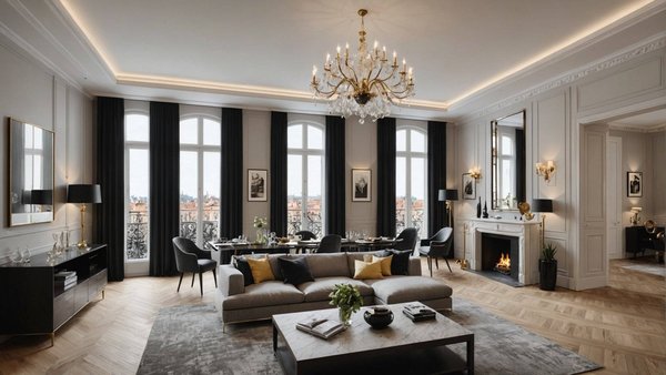 Découvrez des appartements de luxe en vente à toulouse
